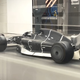 Illustration for article titled Heres Your First Peek At What A 2021 Spec Formula One Car Might Look Like